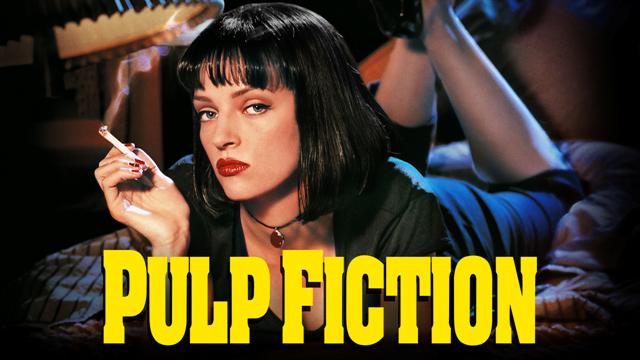Pulp Fiction de Quentin Tarantino un gran reserva del 94 